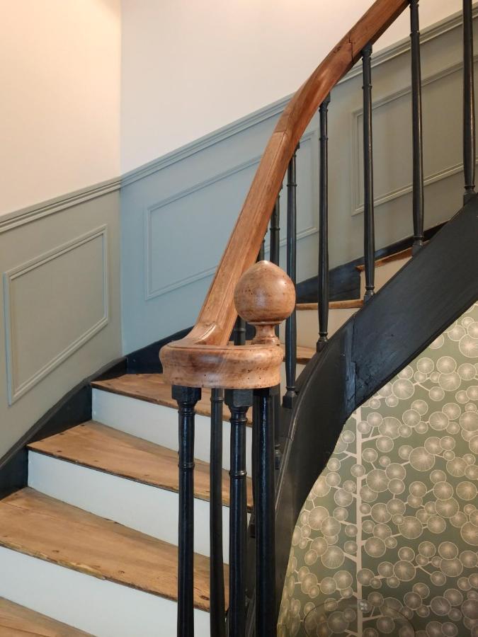 Bed and Breakfast La Parenthese Saubrigues Exterior foto