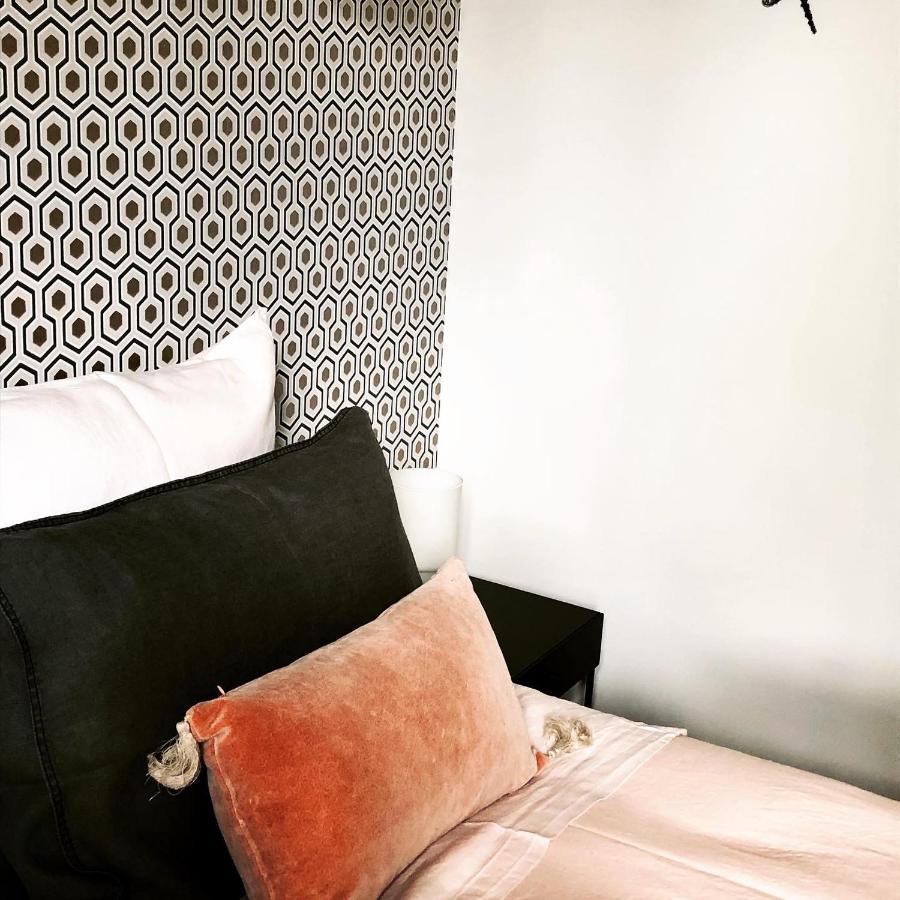Bed and Breakfast La Parenthese Saubrigues Exterior foto
