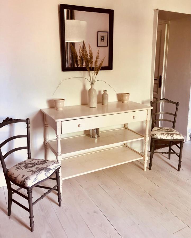Bed and Breakfast La Parenthese Saubrigues Exterior foto