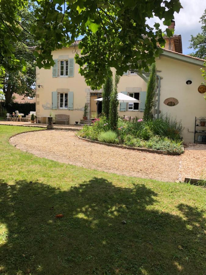 Bed and Breakfast La Parenthese Saubrigues Exterior foto