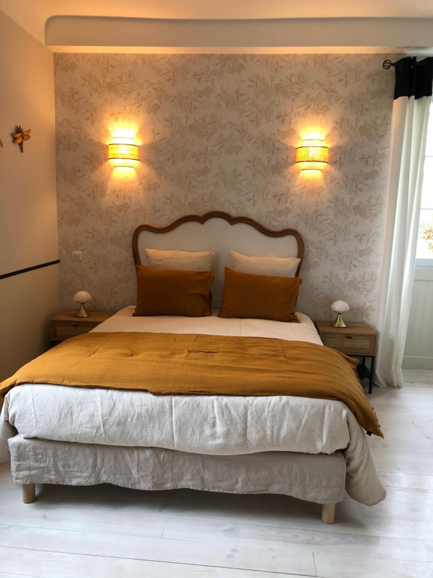 Bed and Breakfast La Parenthese Saubrigues Exterior foto