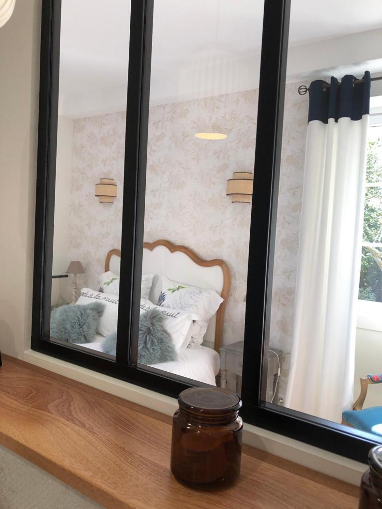 Bed and Breakfast La Parenthese Saubrigues Exterior foto