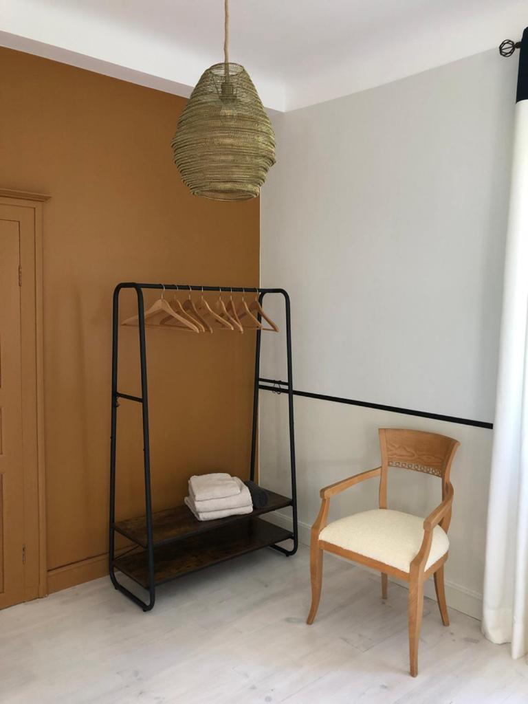Bed and Breakfast La Parenthese Saubrigues Exterior foto